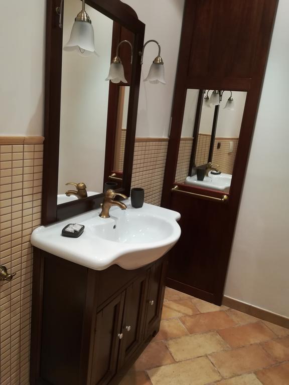 Vila Cirasa Ragusa Exteriér fotografie