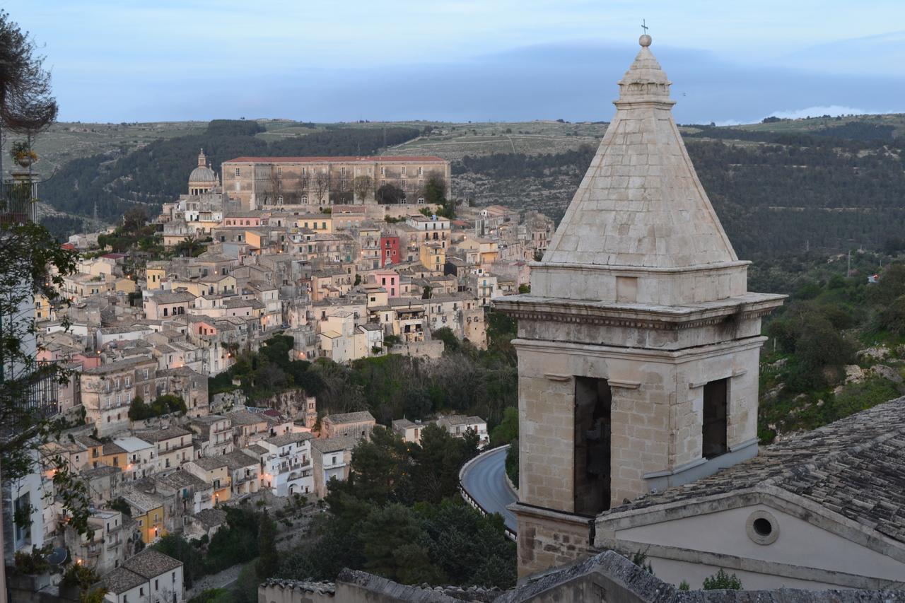 Vila Cirasa Ragusa Exteriér fotografie