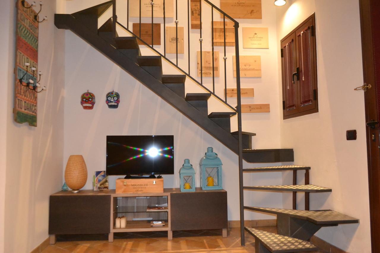 Vila Cirasa Ragusa Exteriér fotografie