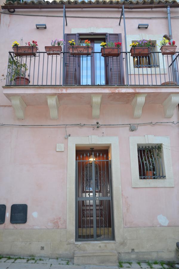Vila Cirasa Ragusa Exteriér fotografie