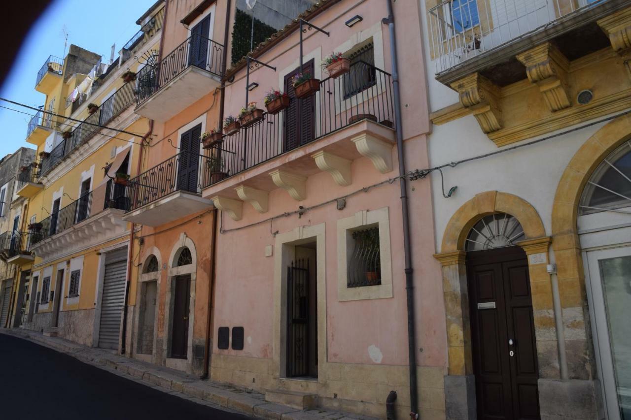 Vila Cirasa Ragusa Exteriér fotografie